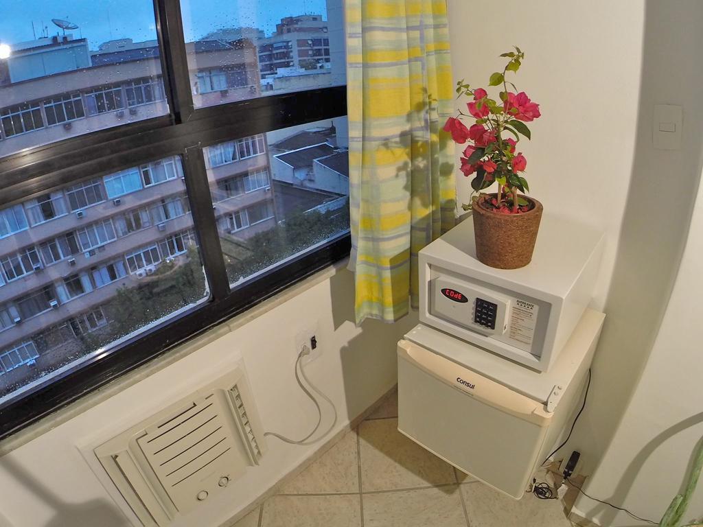 Hotel San Marco Ipanema Rio de Janeiro Bagian luar foto