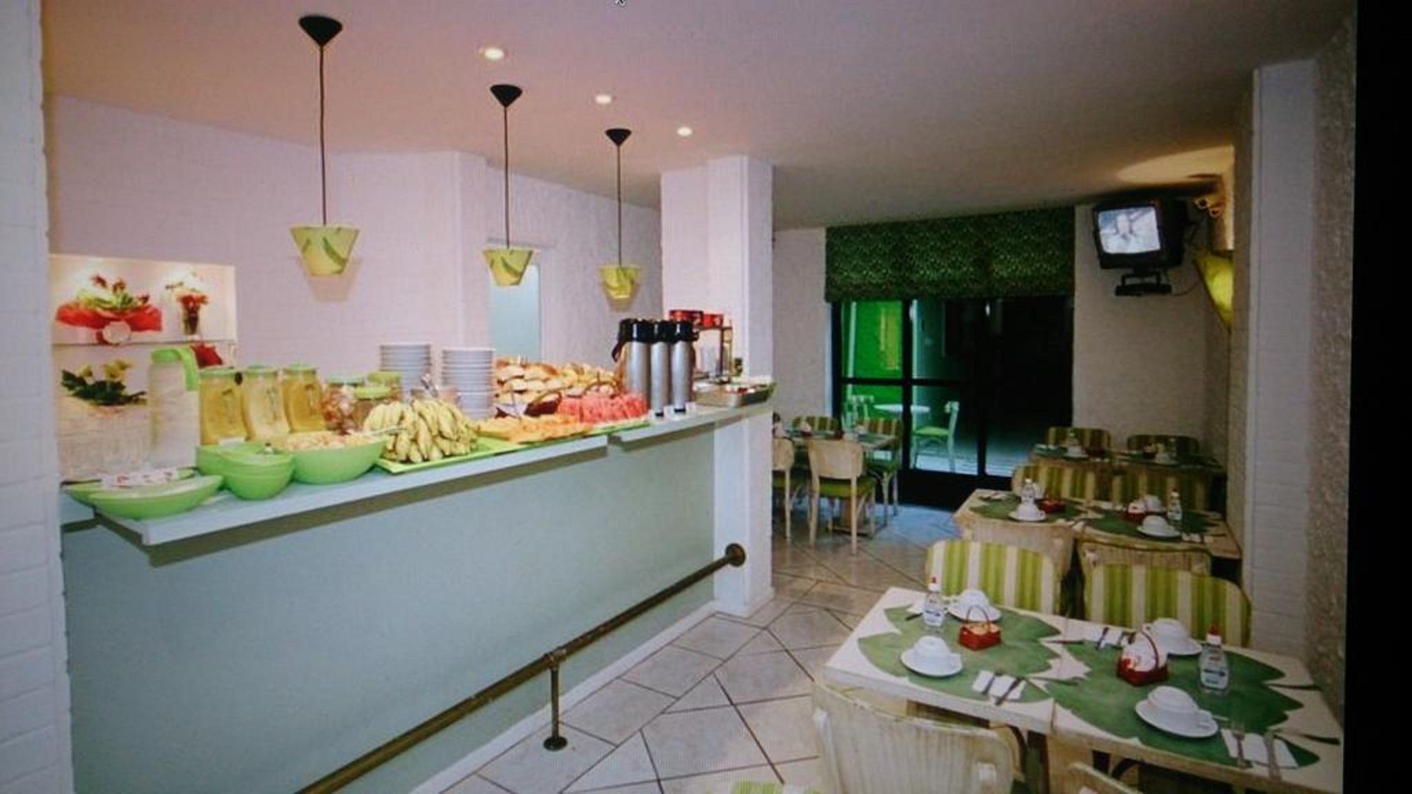 Hotel San Marco Ipanema Rio de Janeiro Bagian luar foto