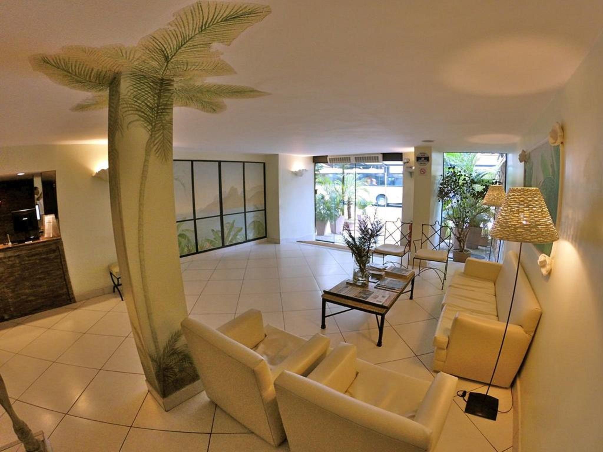 Hotel San Marco Ipanema Rio de Janeiro Bagian luar foto