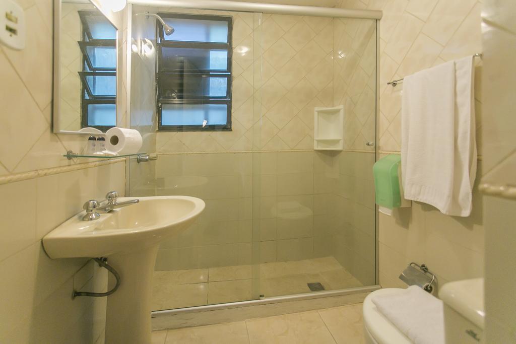 Hotel San Marco Ipanema Rio de Janeiro Bagian luar foto