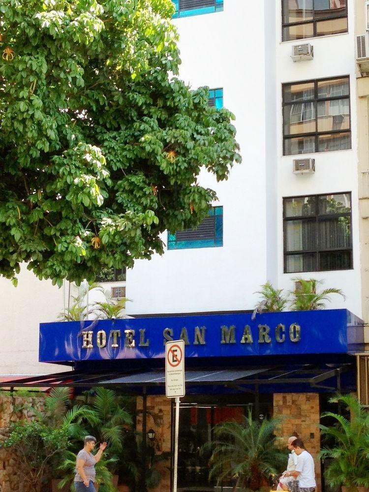Hotel San Marco Ipanema Rio de Janeiro Bagian luar foto