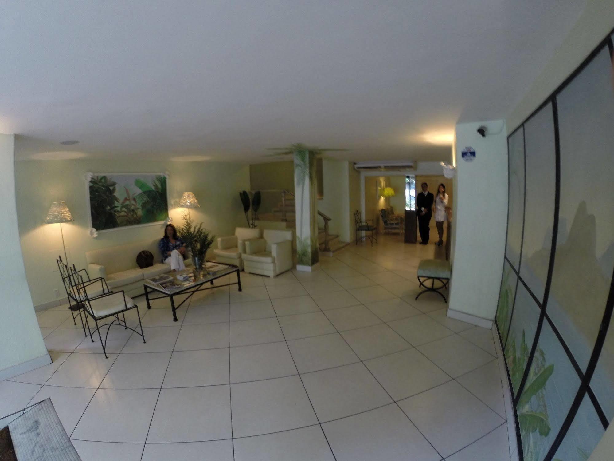Hotel San Marco Ipanema Rio de Janeiro Bagian luar foto