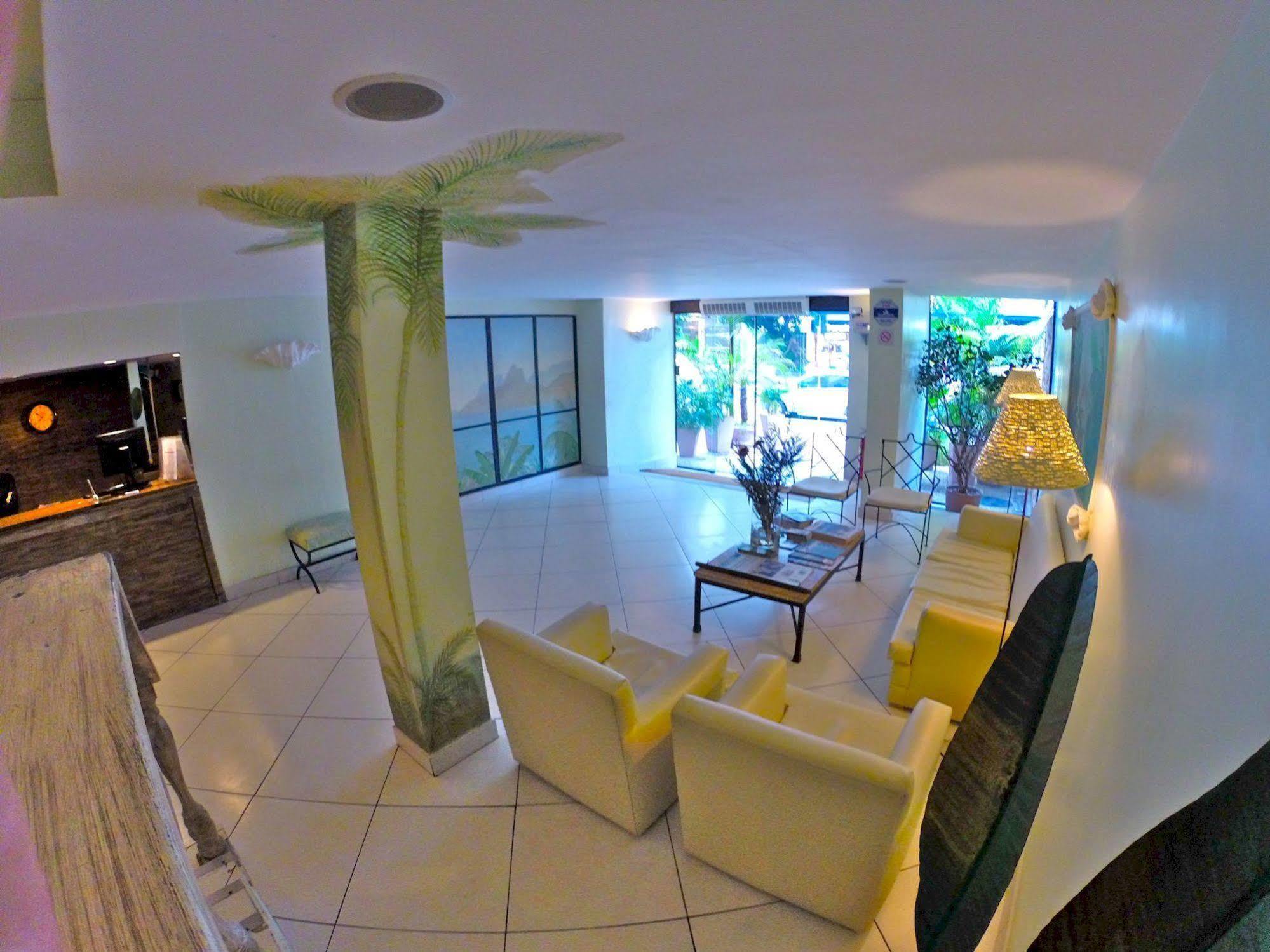 Hotel San Marco Ipanema Rio de Janeiro Bagian luar foto