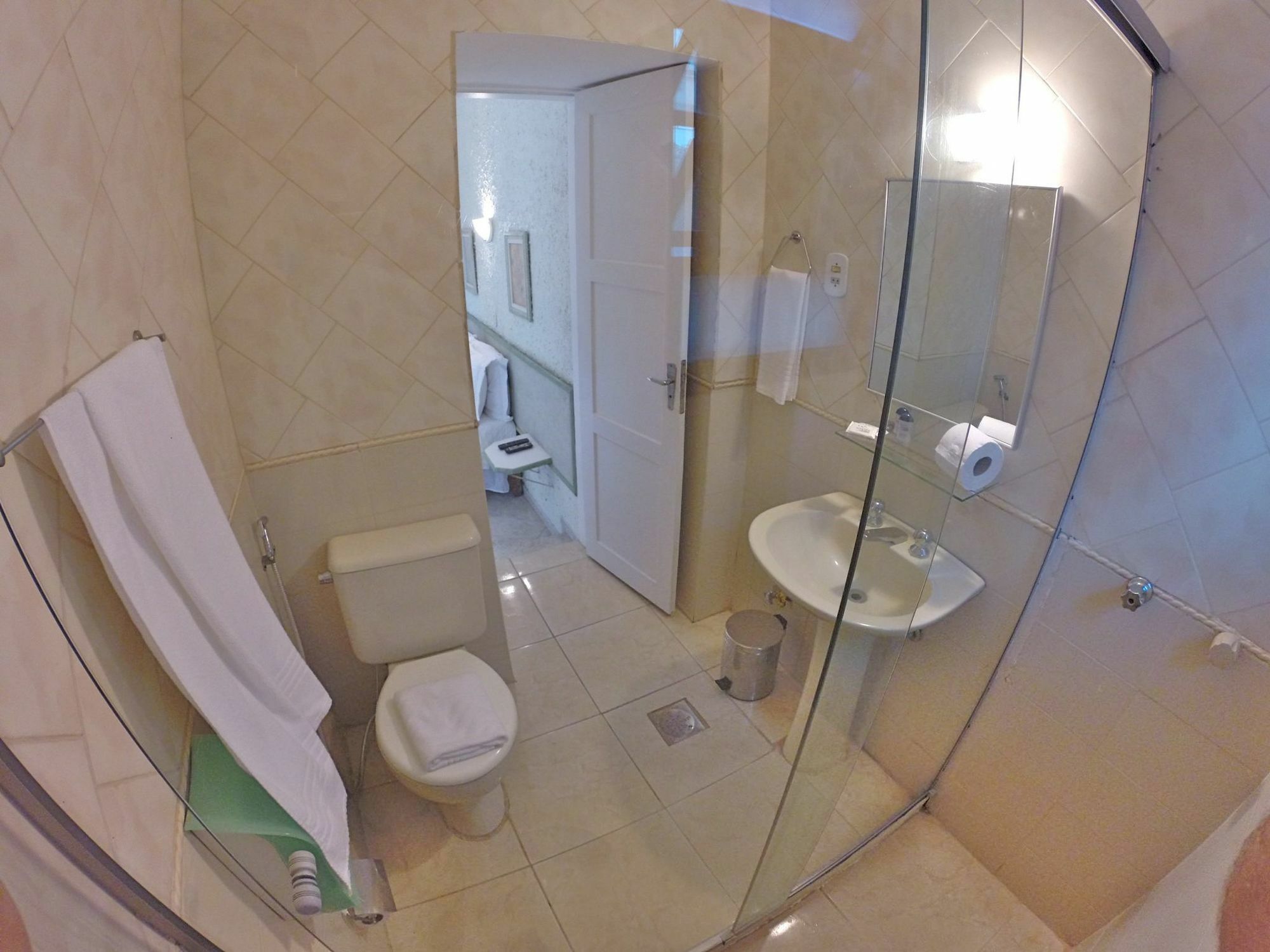 Hotel San Marco Ipanema Rio de Janeiro Bagian luar foto