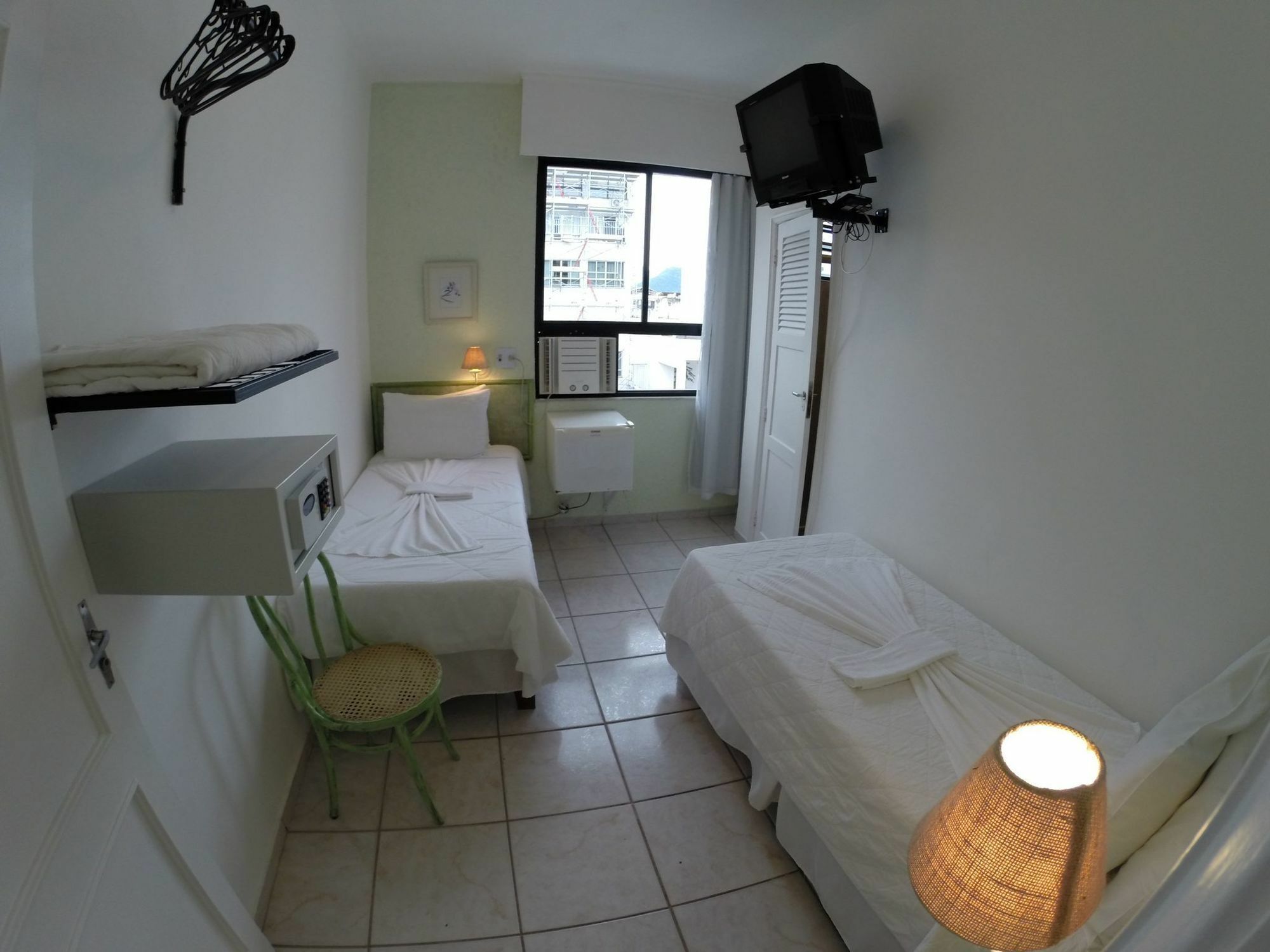 Hotel San Marco Ipanema Rio de Janeiro Bagian luar foto