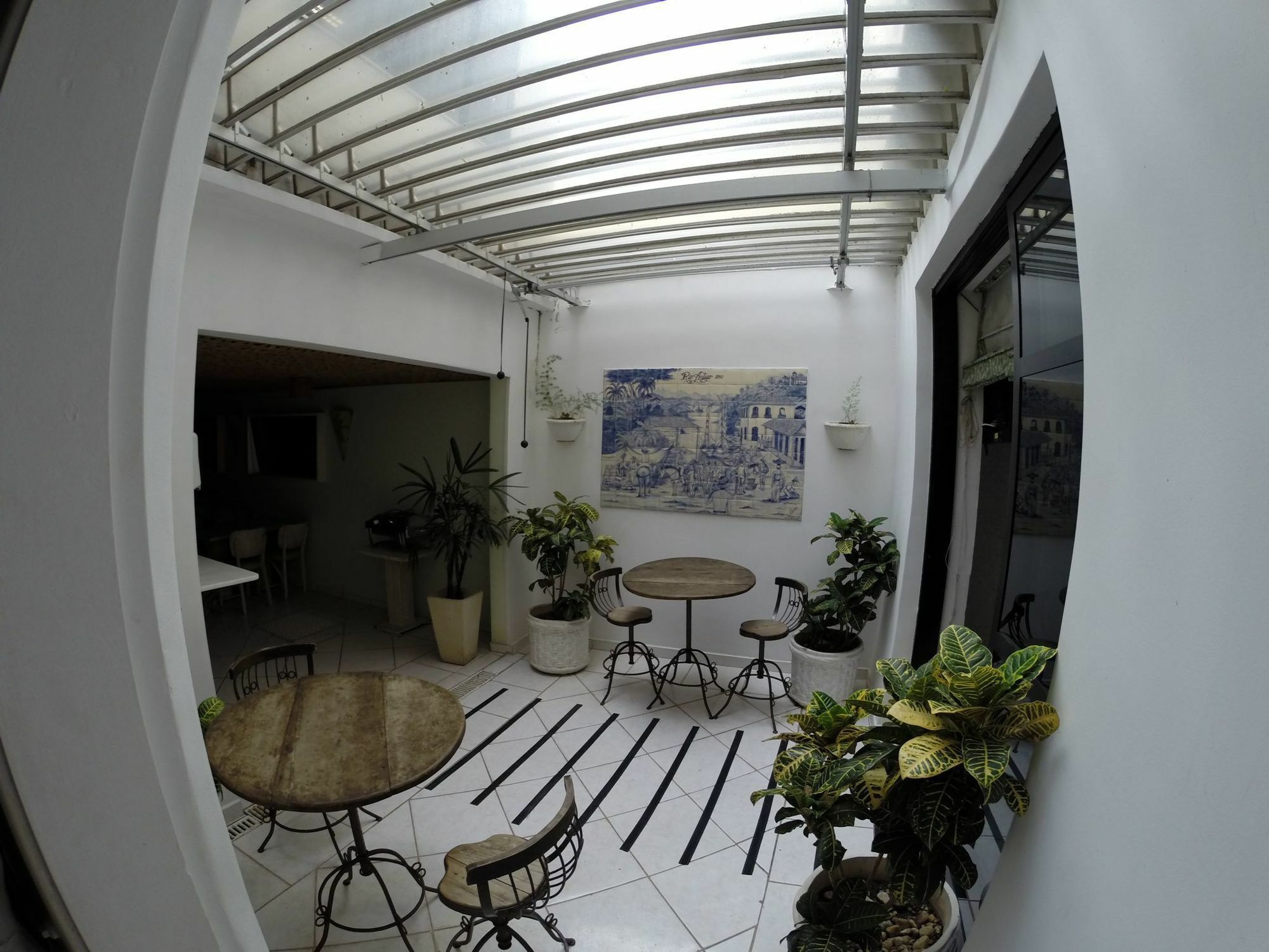 Hotel San Marco Ipanema Rio de Janeiro Bagian luar foto