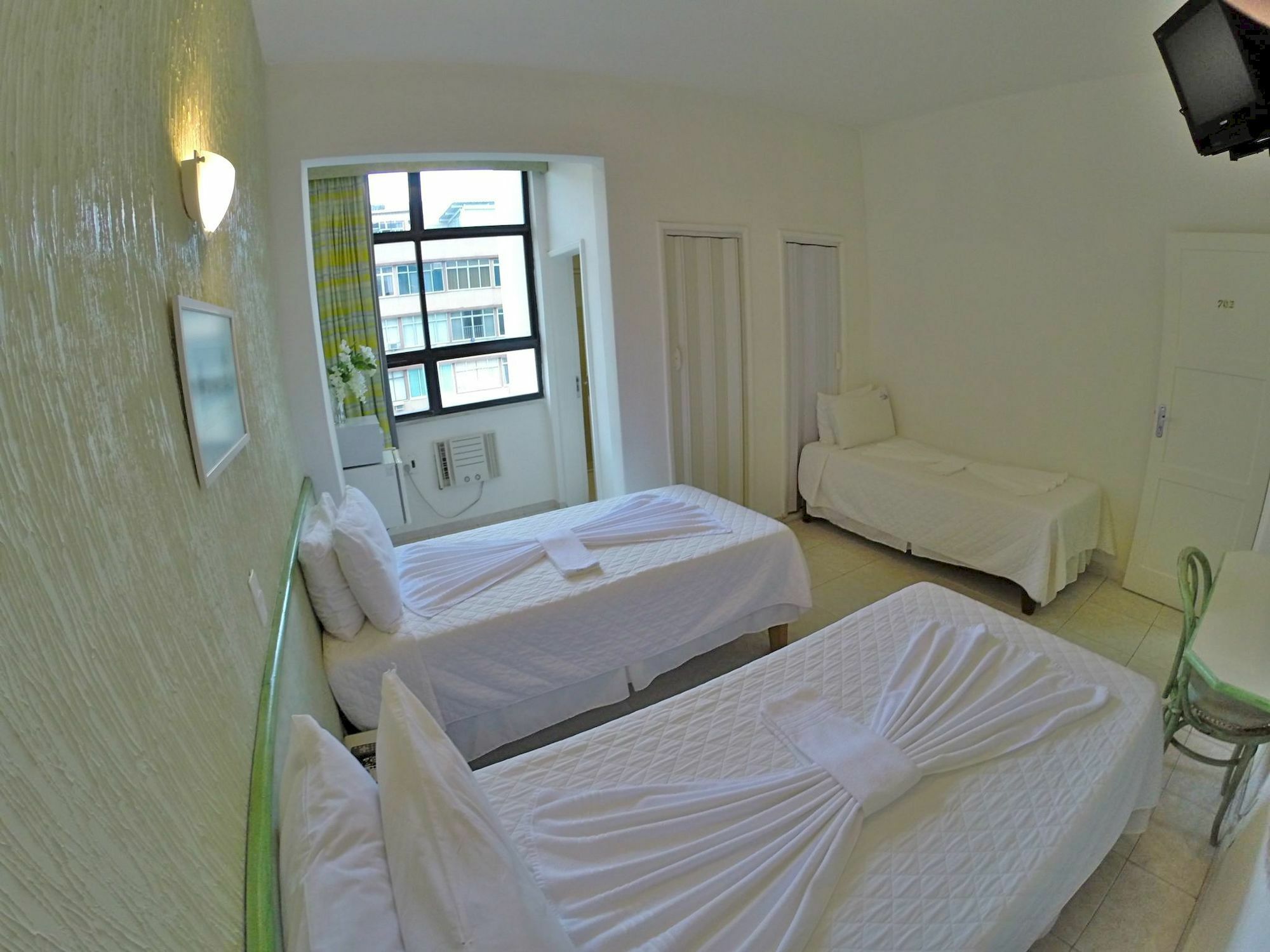Hotel San Marco Ipanema Rio de Janeiro Bagian luar foto